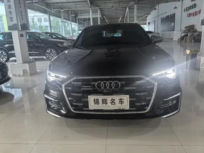 Audi A6L 2026 45 TFSI quattro Premium Dynamic Edition — миниатюра 2