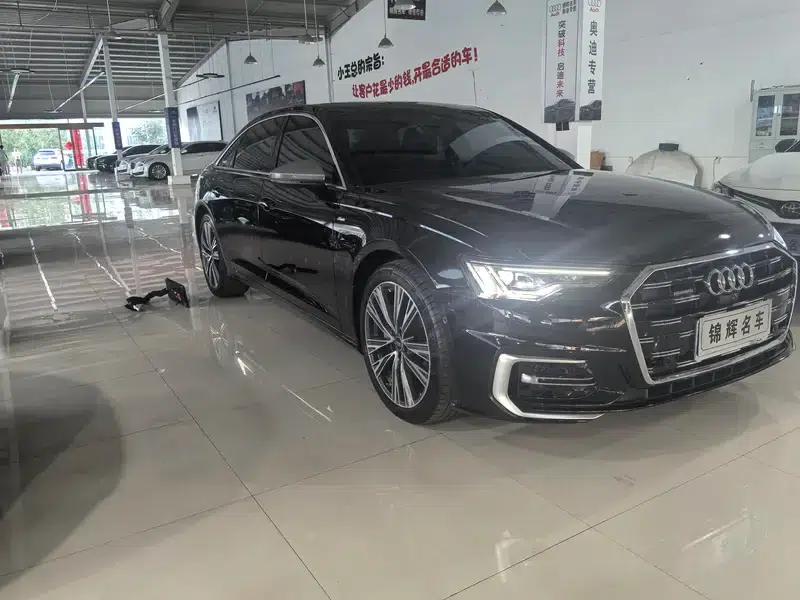 Audi A6L 2026 45 TFSI quattro Premium Dynamic Edition — миниатюра 3