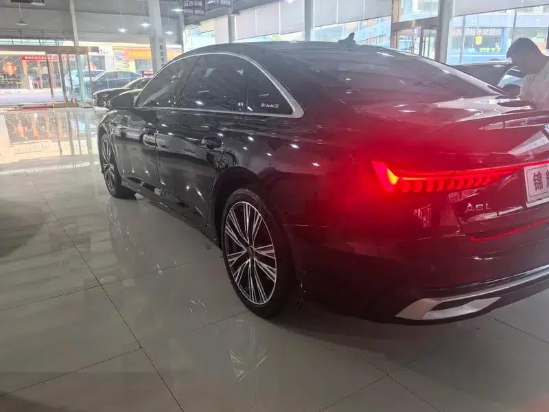 Audi A6L 2026 45 TFSI quattro Premium Dynamic Edition — миниатюра 4
