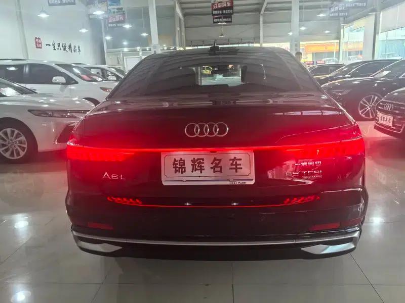 Audi A6L 2026 45 TFSI quattro Premium Dynamic Edition — миниатюра 5