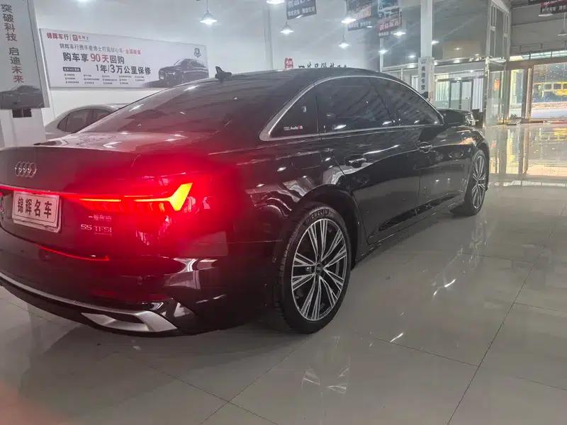 Audi A6L 2026 45 TFSI quattro Premium Dynamic Edition — миниатюра 6