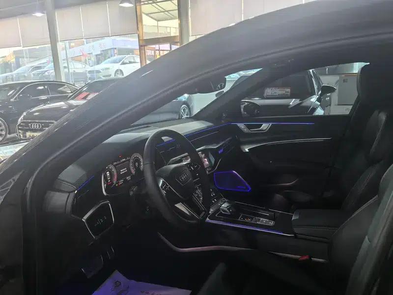 Audi A6L 2026 45 TFSI quattro Premium Dynamic Edition — миниатюра 9