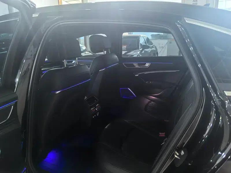 Audi A6L 2026 45 TFSI quattro Premium Dynamic Edition — миниатюра 10