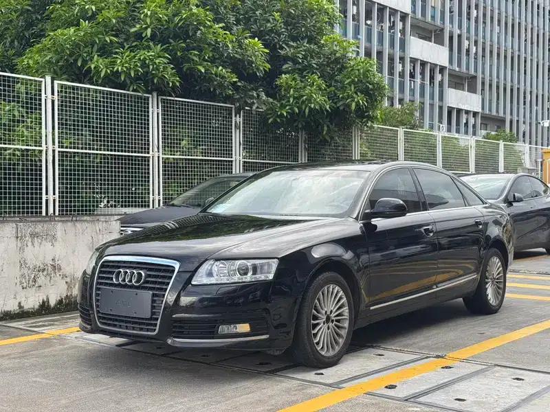 Audi A6L 2010 2.0 TFSI Automatic Standard Edition — миниатюра 1
