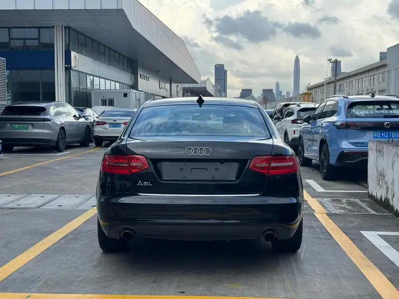Audi A6L 2010 2.0 TFSI Automatic Standard Edition — миниатюра 6