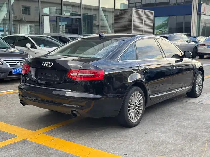 Audi A6L 2010 2.0 TFSI Automatic Standard Edition — миниатюра 7