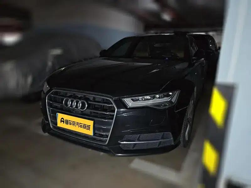 Audi A6L 2018 30th Anniversary Edition 45 TFSI quattro Sport — миниатюра 1
