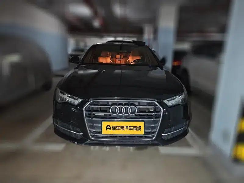 Audi A6L 2018 30th Anniversary Edition 45 TFSI quattro Sport — миниатюра 2