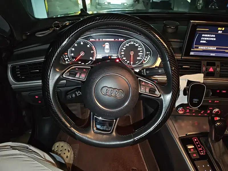 Audi A6L 2018 30th Anniversary Edition 45 TFSI quattro Sport — миниатюра 11