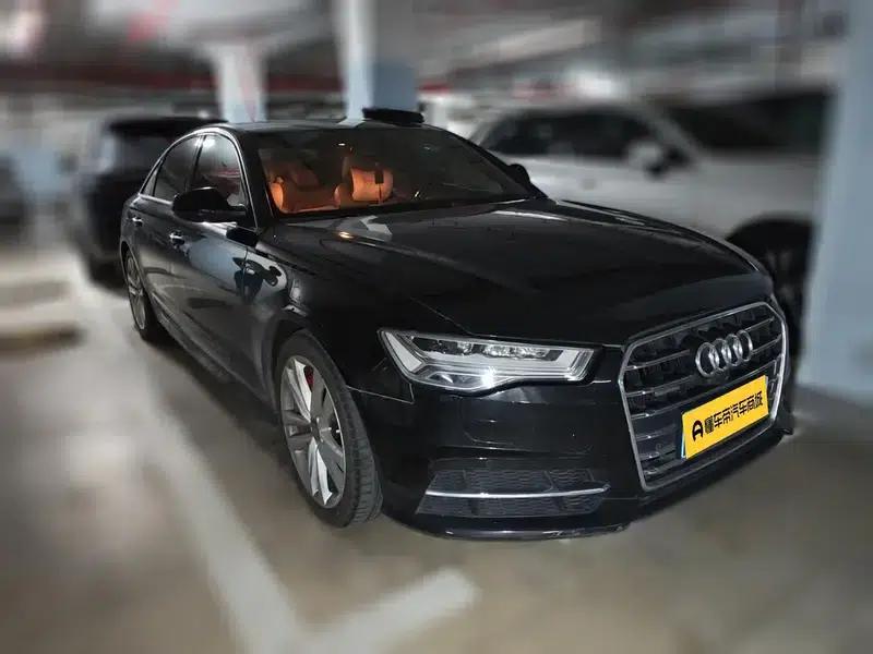 Audi A6L 2018 30th Anniversary Edition 45 TFSI quattro Sport — миниатюра 3
