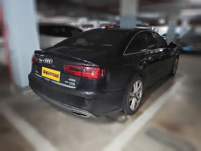 Audi A6L 2018 30th Anniversary Edition 45 TFSI quattro Sport — миниатюра 4