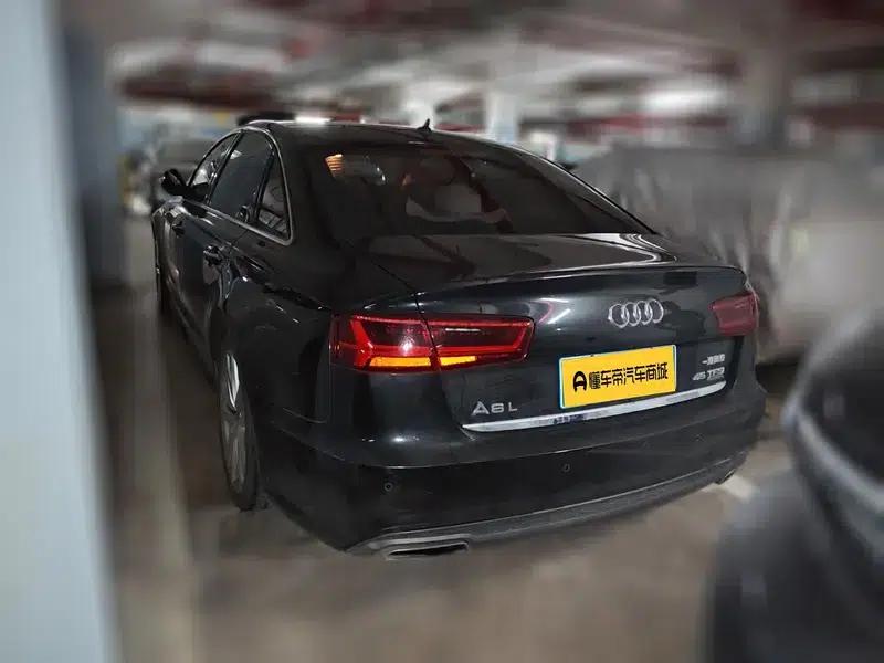 Audi A6L 2018 30th Anniversary Edition 45 TFSI quattro Sport — миниатюра 5