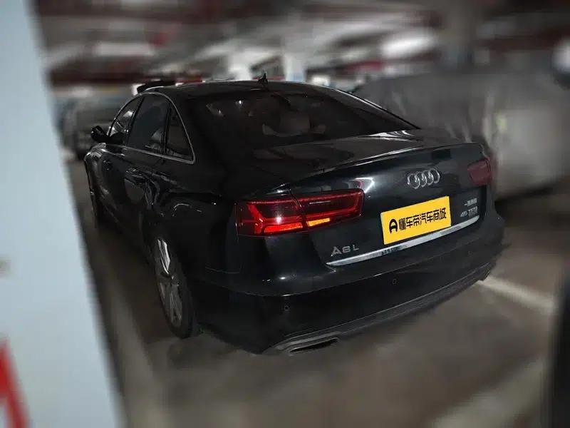 Audi A6L 2018 30th Anniversary Edition 45 TFSI quattro Sport — миниатюра 6