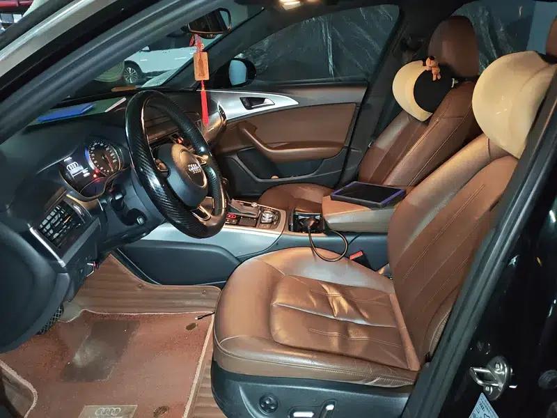 Audi A6L 2018 30th Anniversary Edition 45 TFSI quattro Sport — миниатюра 7