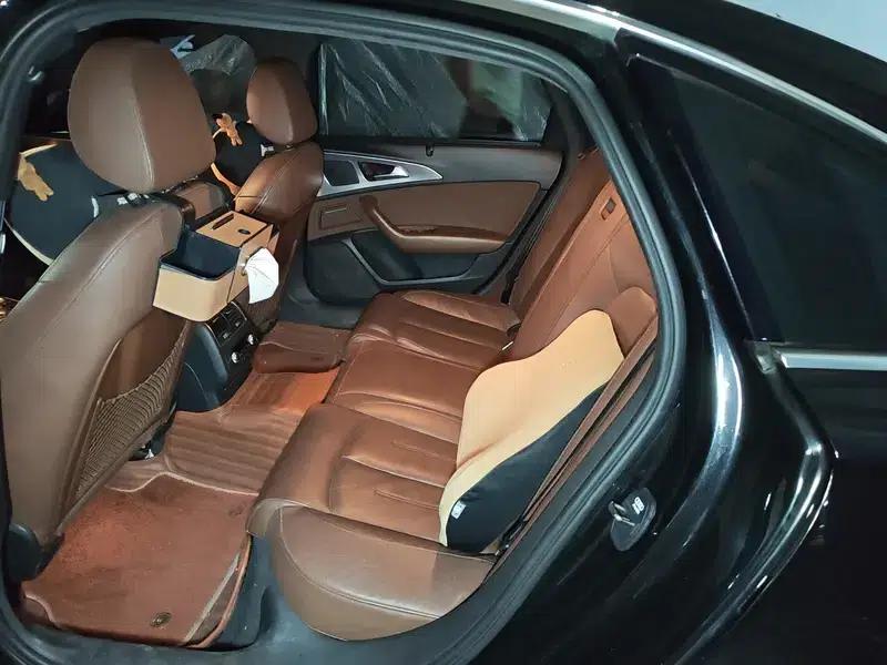 Audi A6L 2018 30th Anniversary Edition 45 TFSI quattro Sport — миниатюра 9