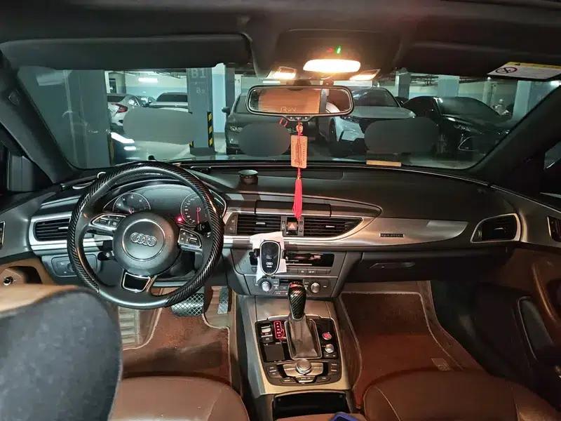 Audi A6L 2018 30th Anniversary Edition 45 TFSI quattro Sport — миниатюра 10