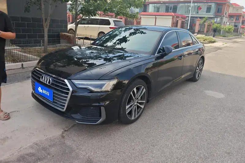 Audi A6L 2019 45 TFSI Premium Dynamic Edition — миниатюра 1
