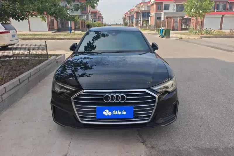 Audi A6L 2019 45 TFSI Premium Dynamic Edition — миниатюра 2