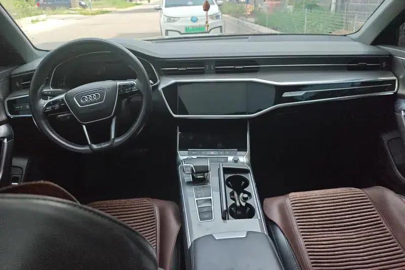 Audi A6L 2019 45 TFSI Premium Dynamic Edition — миниатюра 13