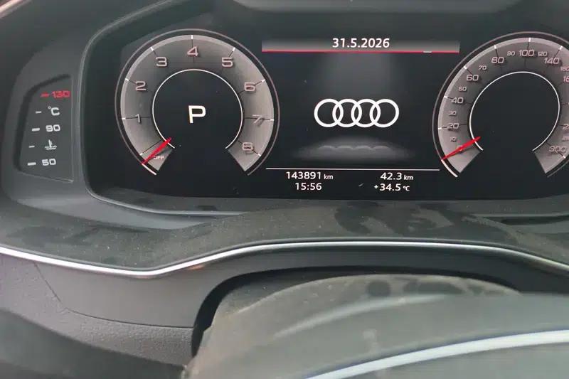 Audi A6L 2019 45 TFSI Premium Dynamic Edition — миниатюра 14
