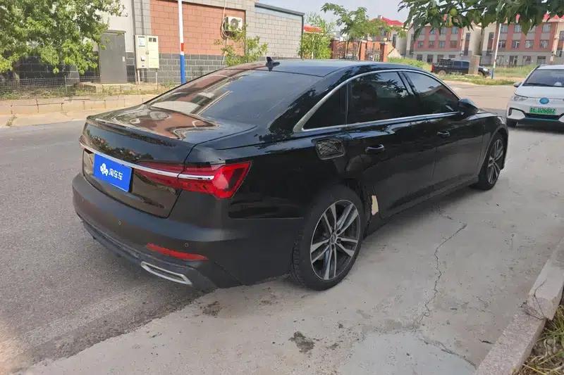 Audi A6L 2019 45 TFSI Premium Dynamic Edition — миниатюра 3