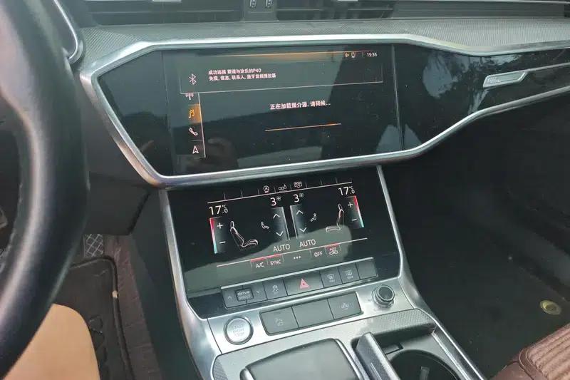 Audi A6L 2019 45 TFSI Premium Dynamic Edition — миниатюра 9