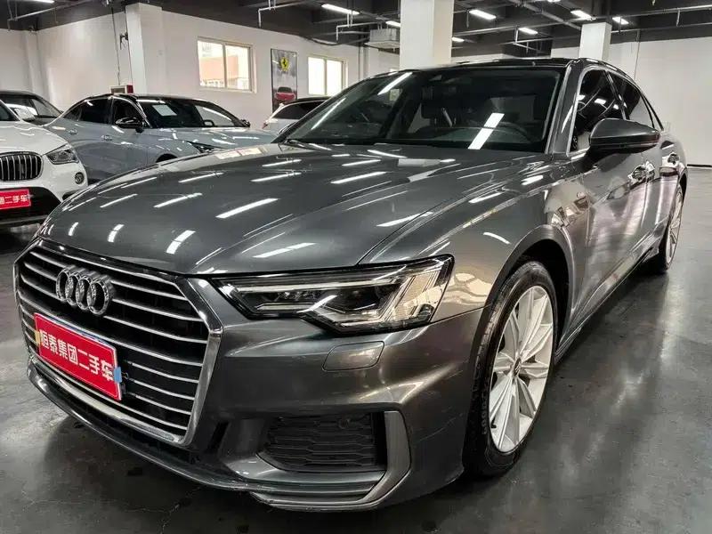 Audi A6L 2020 45 TFSI Premium Dynamic Edition — миниатюра 1