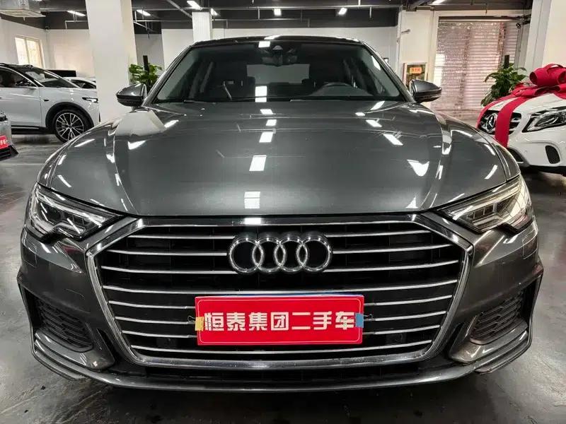 Audi A6L 2020 45 TFSI Premium Dynamic Edition — миниатюра 2