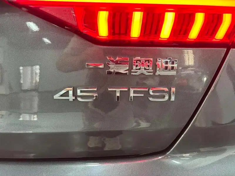Audi A6L 2020 45 TFSI Premium Dynamic Edition — миниатюра 11