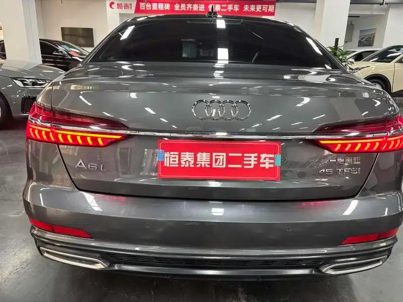 Audi A6L 2020 45 TFSI Premium Dynamic Edition — миниатюра 13