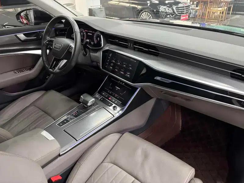 Audi A6L 2020 45 TFSI Premium Dynamic Edition — миниатюра 14