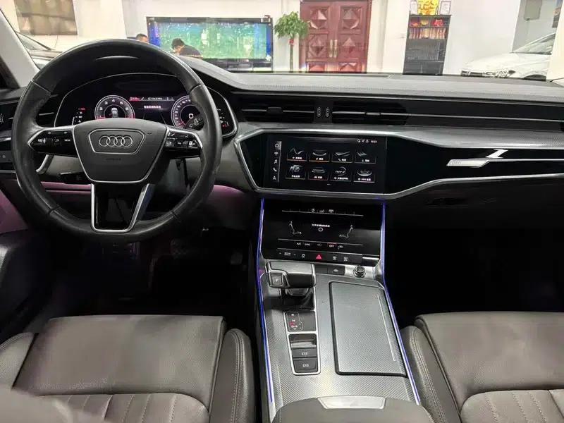 Audi A6L 2020 45 TFSI Premium Dynamic Edition — миниатюра 17