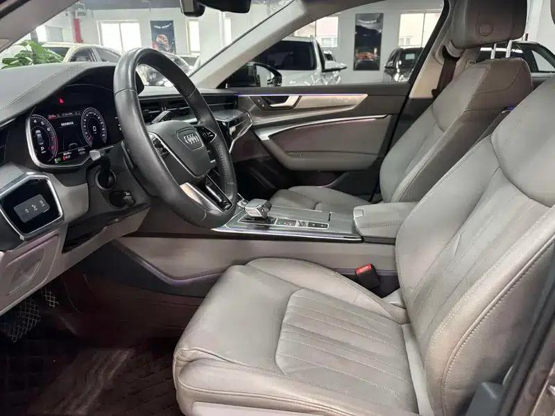 Audi A6L 2020 45 TFSI Premium Dynamic Edition — миниатюра 18