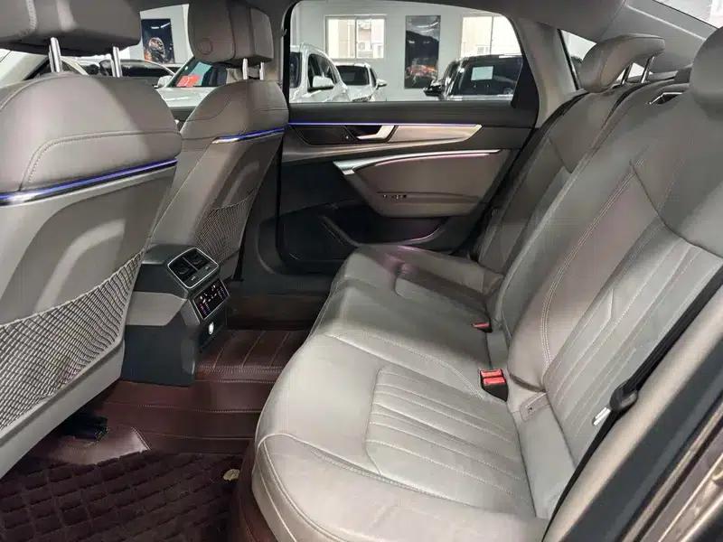 Audi A6L 2020 45 TFSI Premium Dynamic Edition — миниатюра 20
