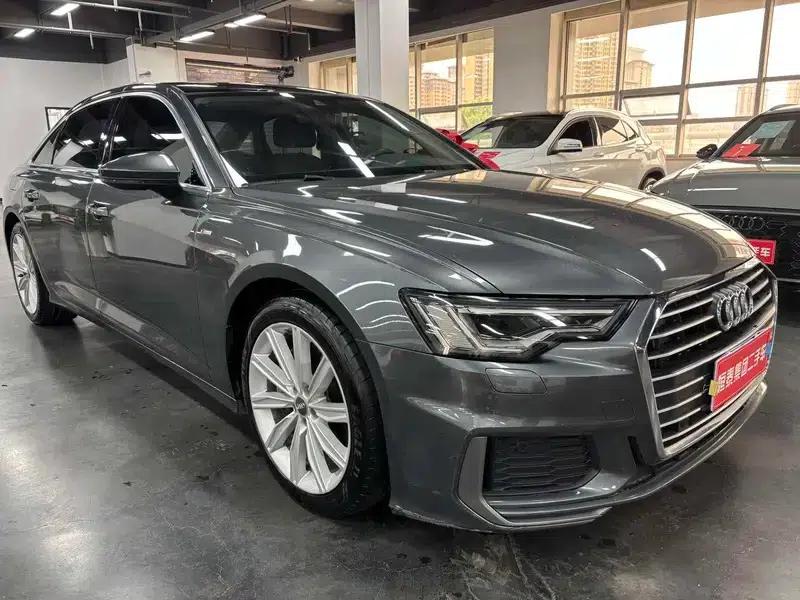Audi A6L 2020 45 TFSI Premium Dynamic Edition — миниатюра 3