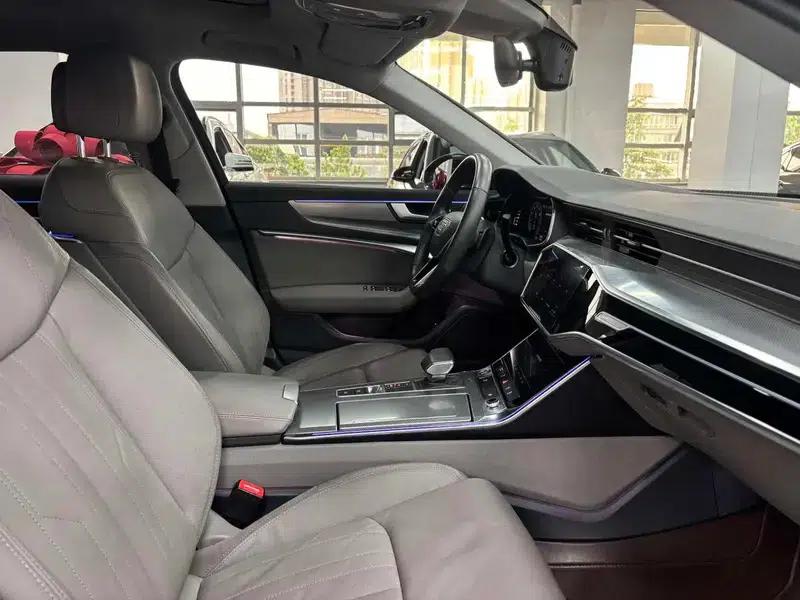 Audi A6L 2020 45 TFSI Premium Dynamic Edition — миниатюра 23