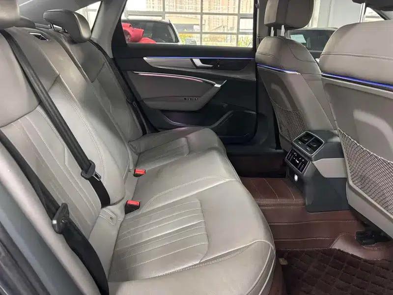 Audi A6L 2020 45 TFSI Premium Dynamic Edition — миниатюра 24