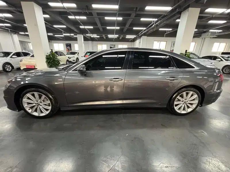 Audi A6L 2020 45 TFSI Premium Dynamic Edition — миниатюра 4