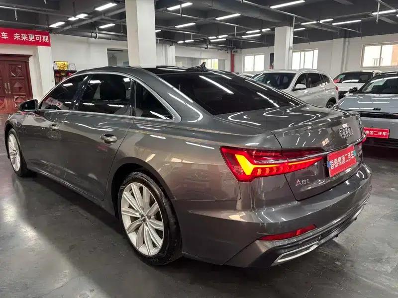 Audi A6L 2020 45 TFSI Premium Dynamic Edition — миниатюра 5