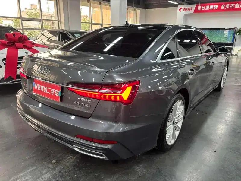 Audi A6L 2020 45 TFSI Premium Dynamic Edition — миниатюра 6