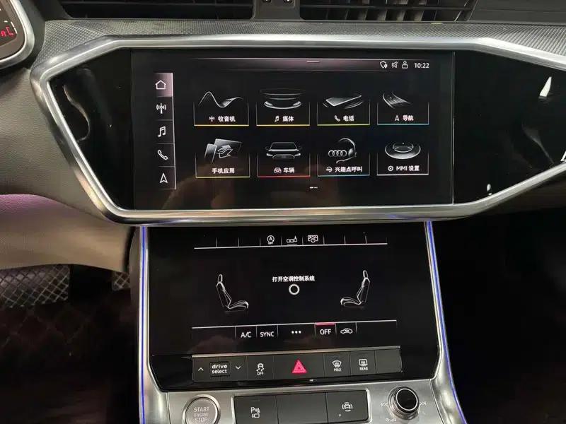 Audi A6L 2020 45 TFSI Premium Dynamic Edition — миниатюра 9