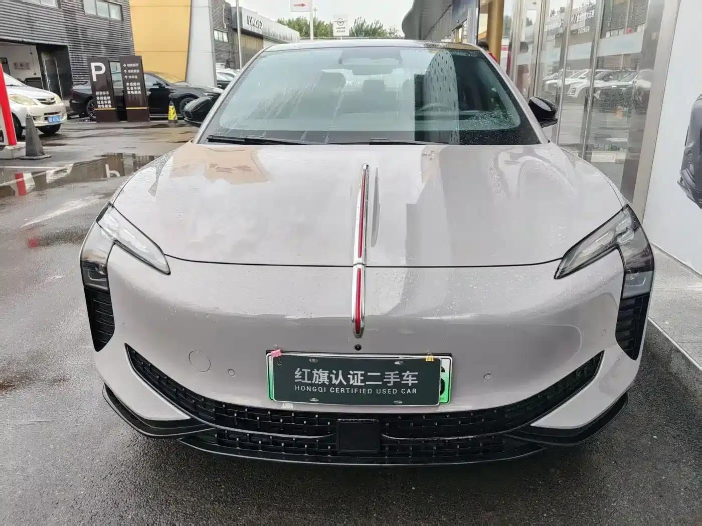 Hongqi EH7 2025 640 AWD Smart Selection Edition — миниатюра 2