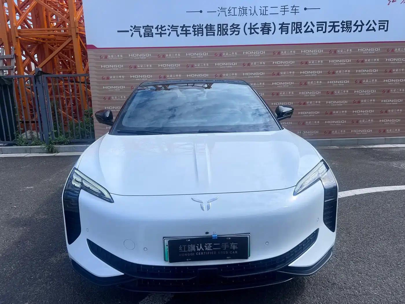Hongqi EH7 2024 690 Pro — миниатюра 10