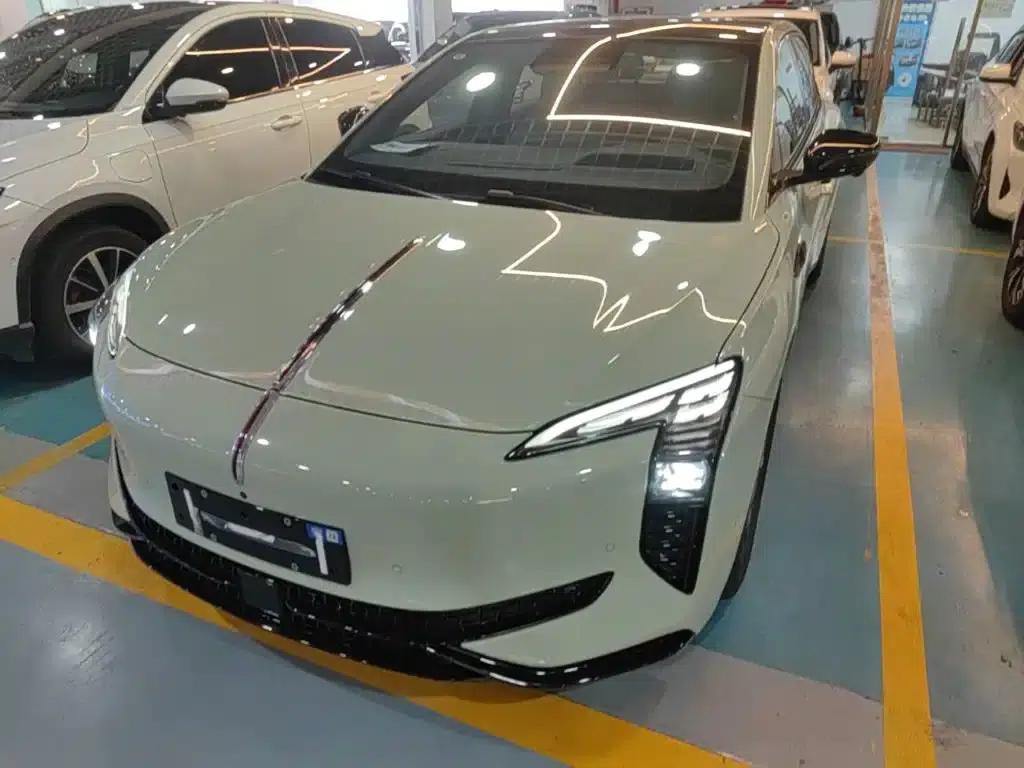 Hongqi EH7 2025 Model 690 Smart Selection Edition — миниатюра 2