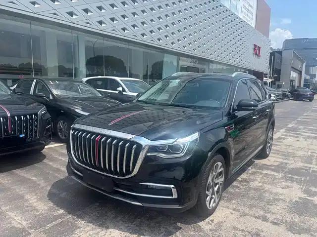Hongqi HS7 2022 2.0T DCT 2WD Intelligent Flagship Edition (5-seater)