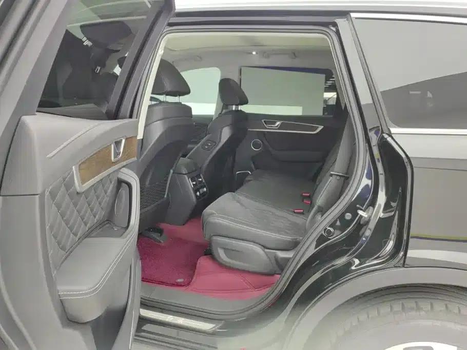 Hongqi HS7 2022 3.0T Automatic 4WD Intelligent Flagship Edition (7-seater) — миниатюра 11