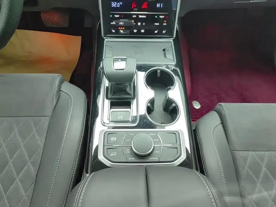 Hongqi HS7 2022 3.0T Automatic 4WD Intelligent Flagship Edition (7-seater) — миниатюра 16