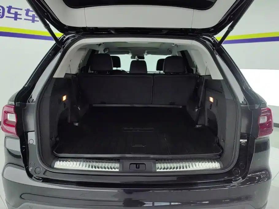 Hongqi HS7 2022 3.0T Automatic 4WD Intelligent Flagship Edition (7-seater) — миниатюра 4
