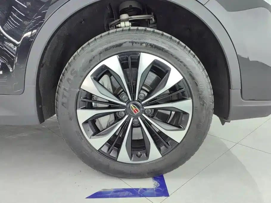 Hongqi HS7 2022 3.0T Automatic 4WD Intelligent Flagship Edition (7-seater) — миниатюра 6