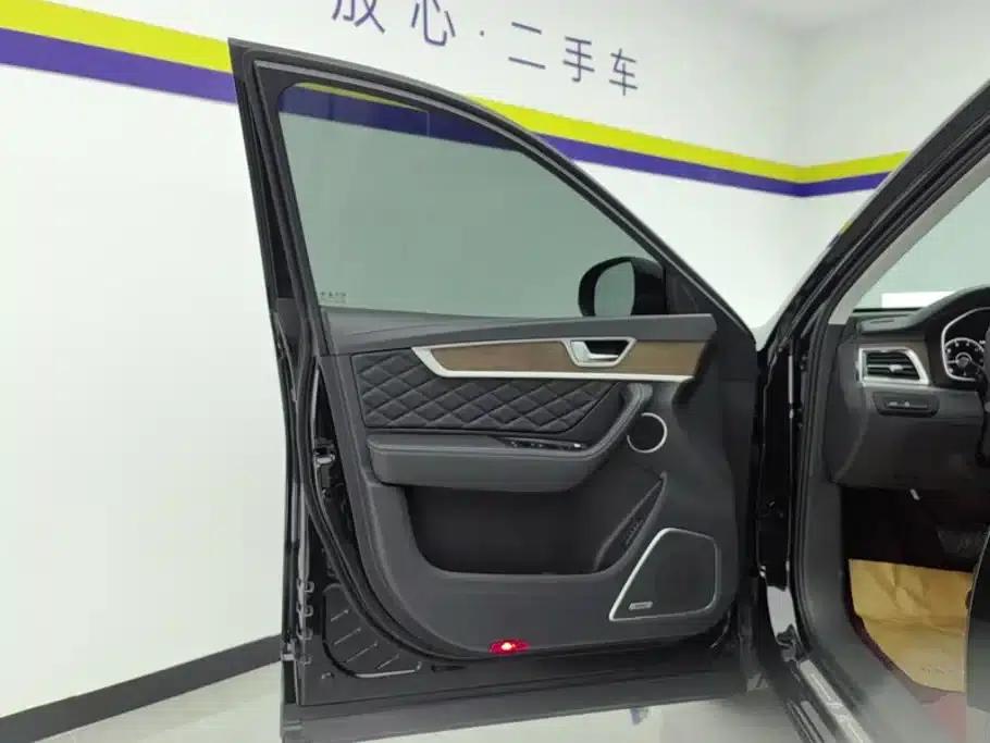 Hongqi HS7 2022 3.0T Automatic 4WD Intelligent Flagship Edition (7-seater) — миниатюра 7